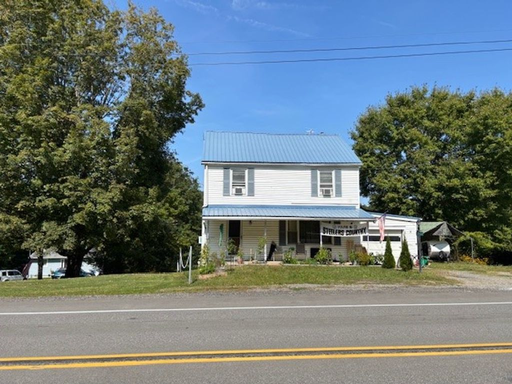 17486 CUSSEWAGO Road, Meadville, PA 16335