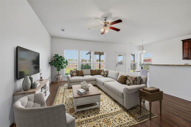 1720 Fairway Drive, Sherman, TX 75090