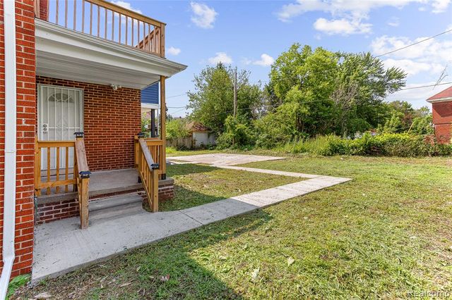 5739 Barham Street, Detroit, MI 48224