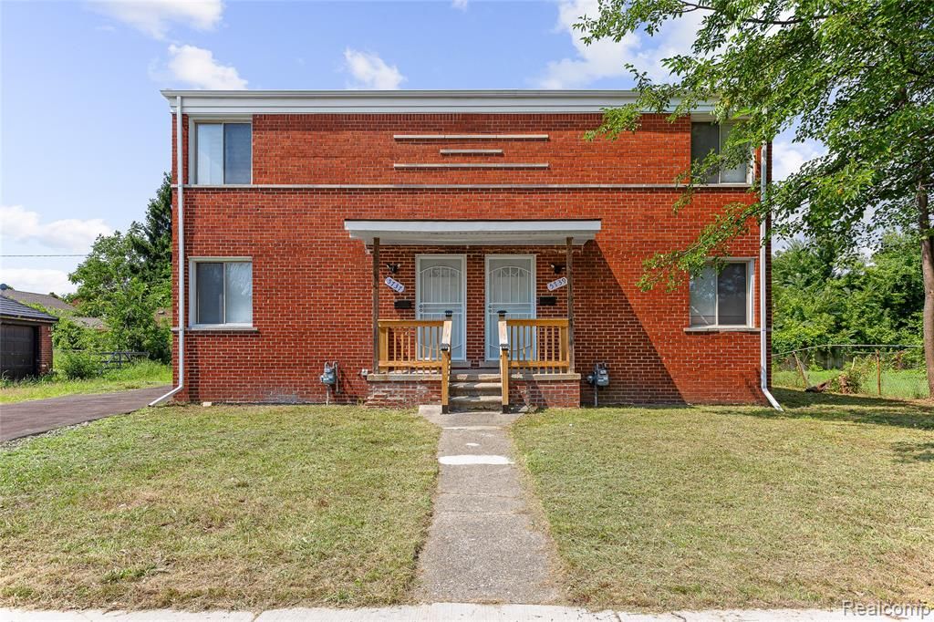 5739 Barham Street, Detroit, MI 48224