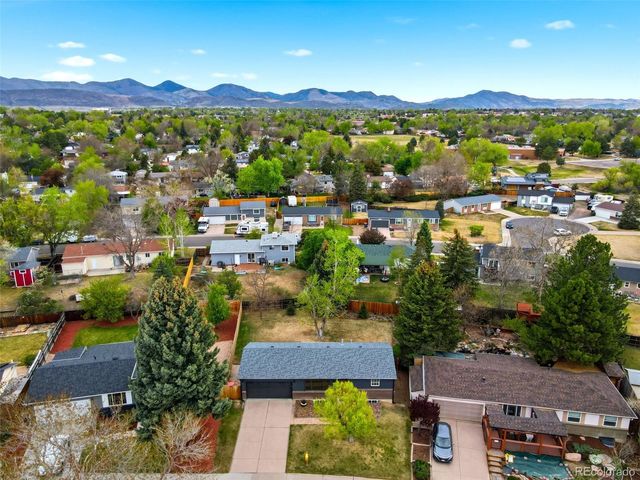 6437 S Dover Street, Littleton, CO 80123