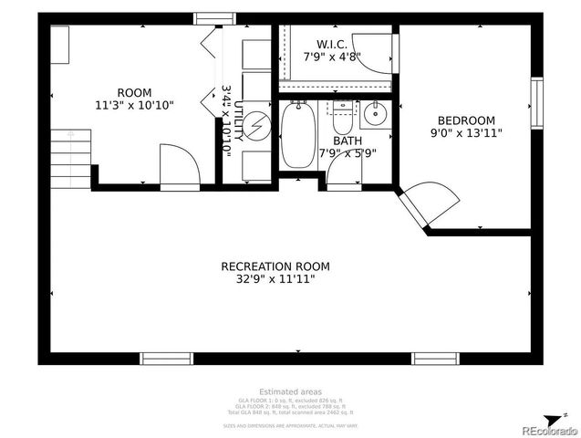 6437 S Dover Street, Littleton, CO 80123