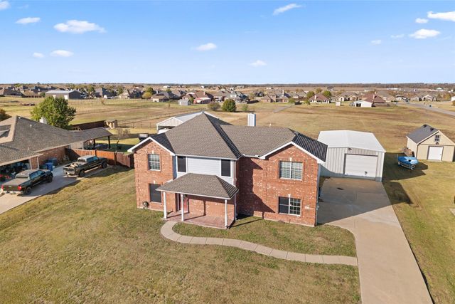 1436 Meadowbrook Lane, Nevada, TX 75173