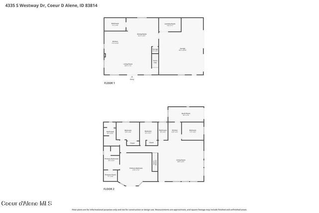 4335 S Westway DR, Coeur D'alene, ID 83814