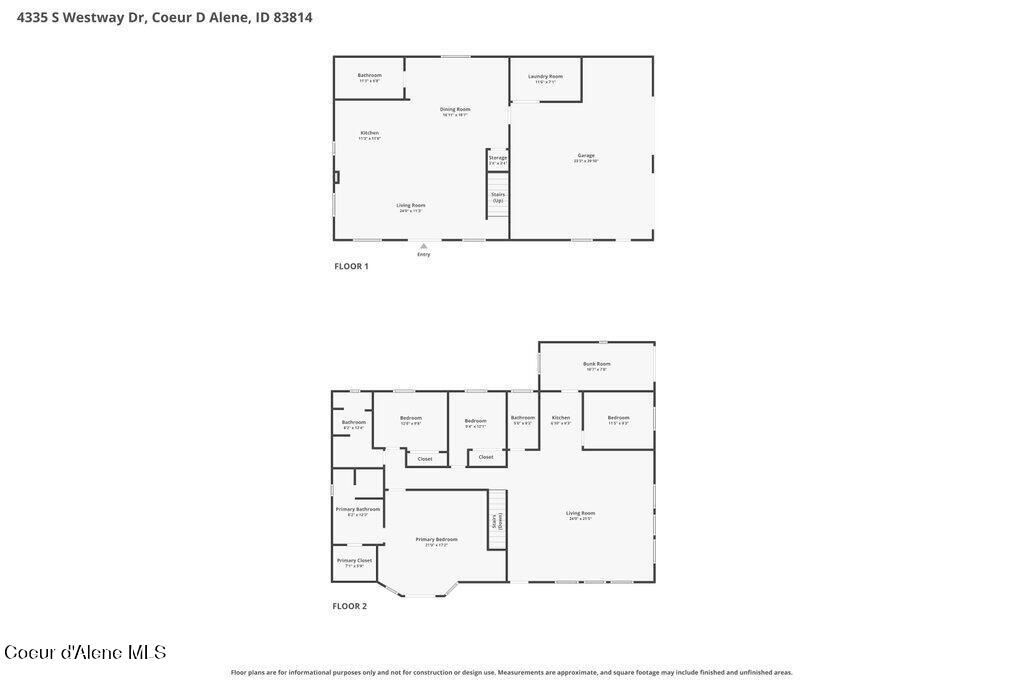 4335 S Westway DR, Coeur d'Alene, ID 83814 photo 39