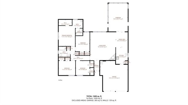 2791 Spring Moss Drive, League City, TX 77573