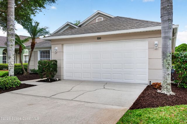 550 Morning Cove Circle SE, Palm Bay, FL 32909