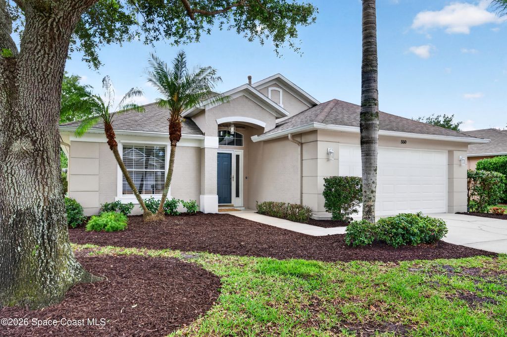 550 Morning Cove Circle SE, Palm Bay, FL 32909