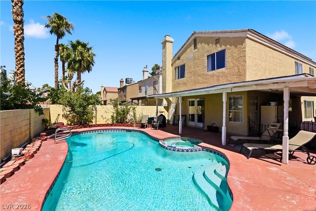 6549 West Pepperidge Way, Las Vegas, NV 89108