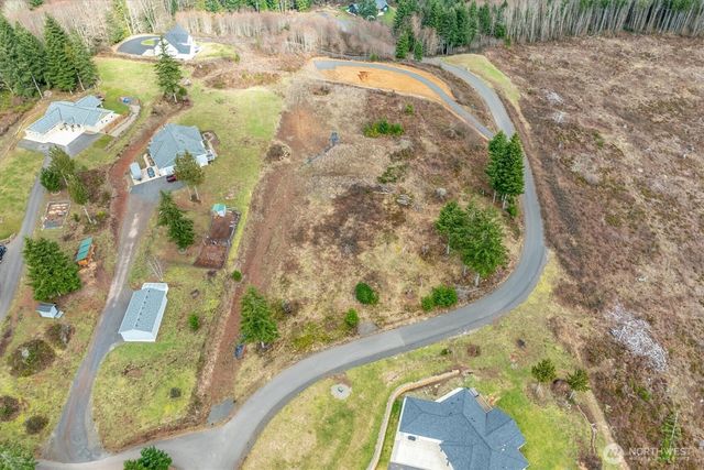 0 Red Hawk lot 8 Drive, Castle Rock, WA 98611