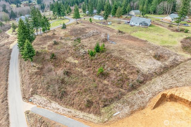 0 Red Hawk lot 8 Drive, Castle Rock, WA 98611