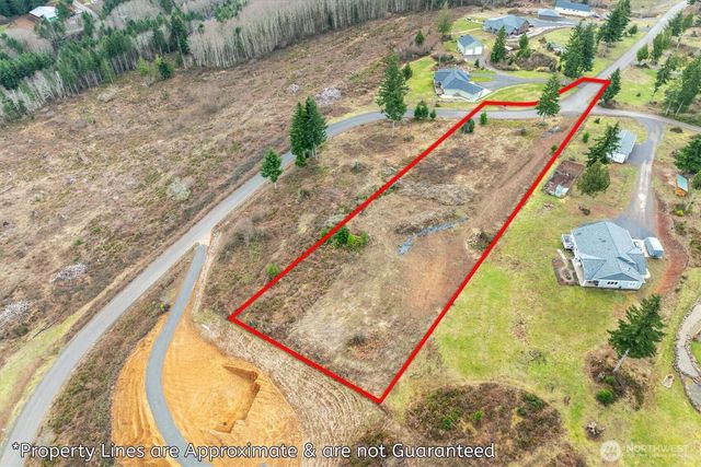 0 Red Hawk lot 8 Drive, Castle Rock, WA 98611