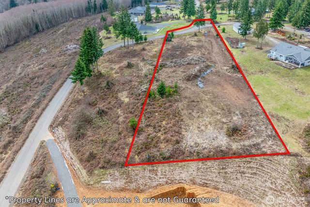 0 Red Hawk lot 8 Drive, Castle Rock, WA 98611
