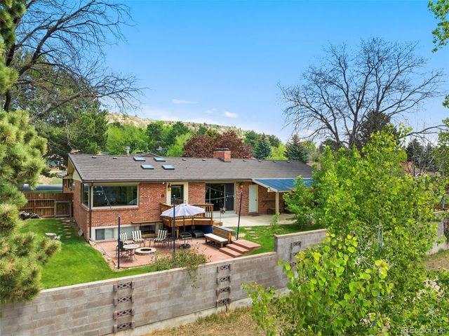 2906 Marilyn Road, Colorado Springs, CO 80909