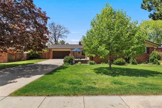 2906 Marilyn Road, Colorado Springs, CO 80909