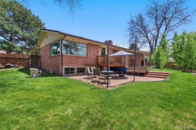 2906 Marilyn Road, Colorado Springs, CO 80909