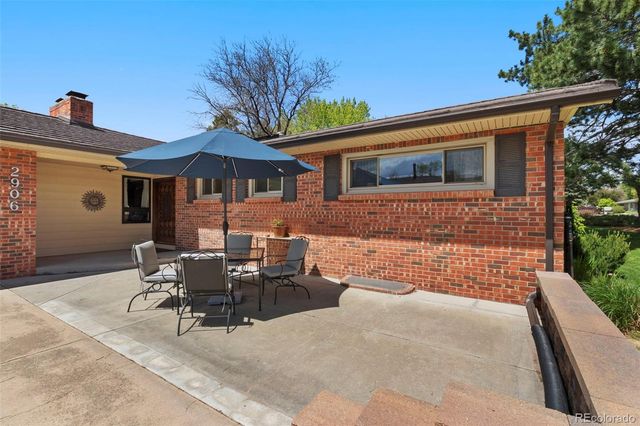 2906 Marilyn Road, Colorado Springs, CO 80909