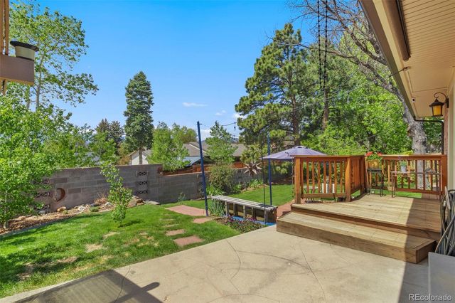 2906 Marilyn Road, Colorado Springs, CO 80909