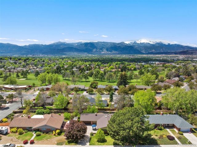 2906 Marilyn Road, Colorado Springs, CO 80909