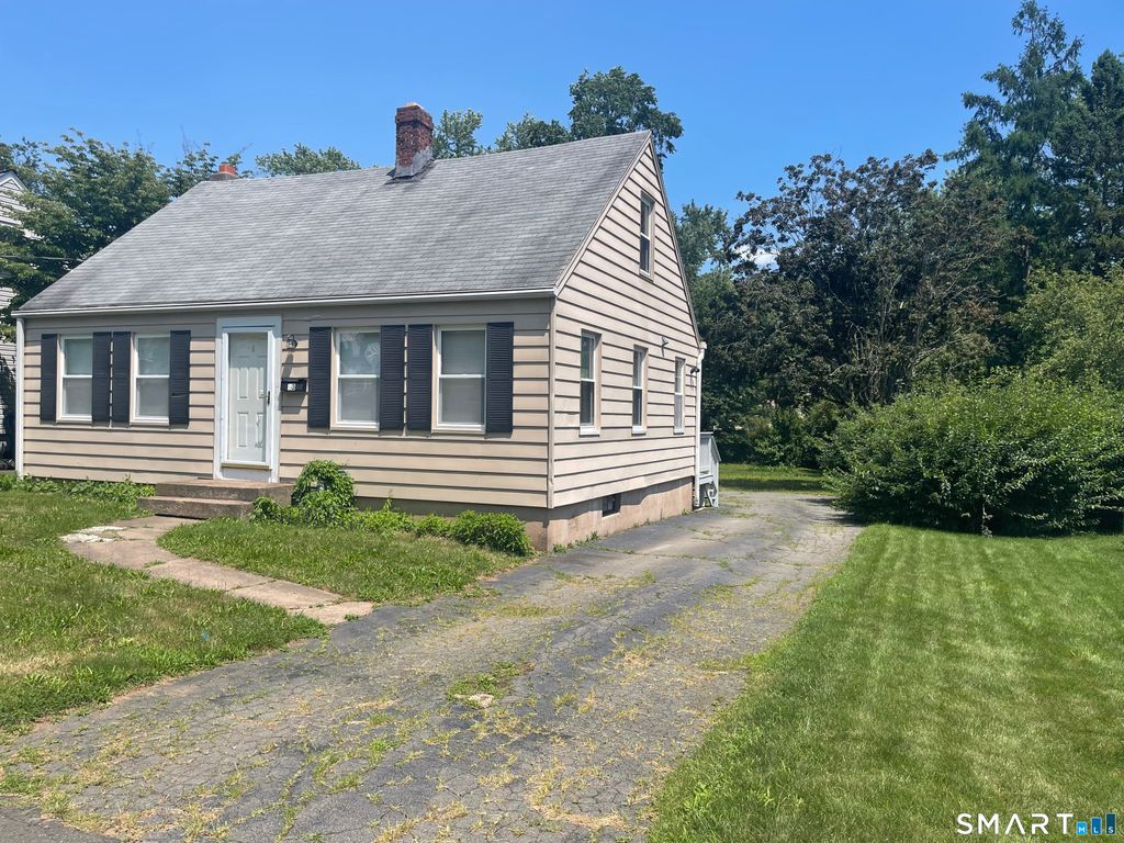 63 Thompson Street, Hamden, CT 06518