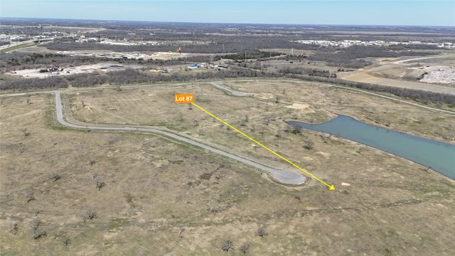 Lot 87 Bauer Boulevard, Corsicana, TX 75109