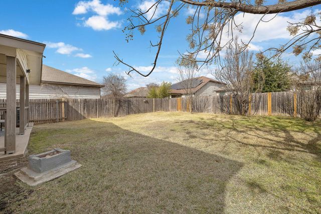 924 Oatmeal DR, Pflugerville, TX 78660