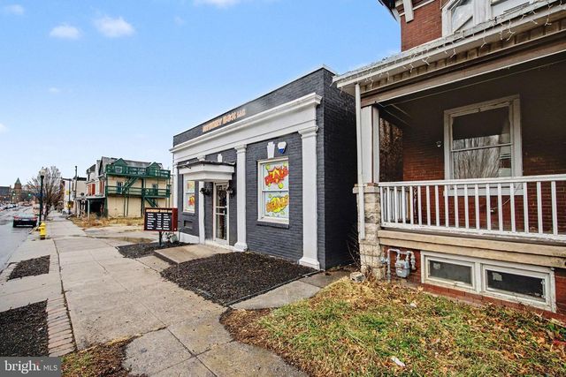 1724 MARKET ST, Harrisburg, PA 17103