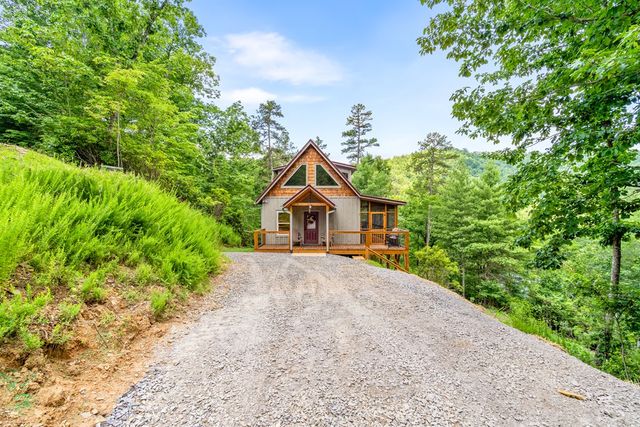 313 Lexington Drive, Brasstown, NC 28902
