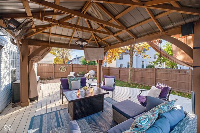 12304 Rambling Road, Fishers, IN 46037