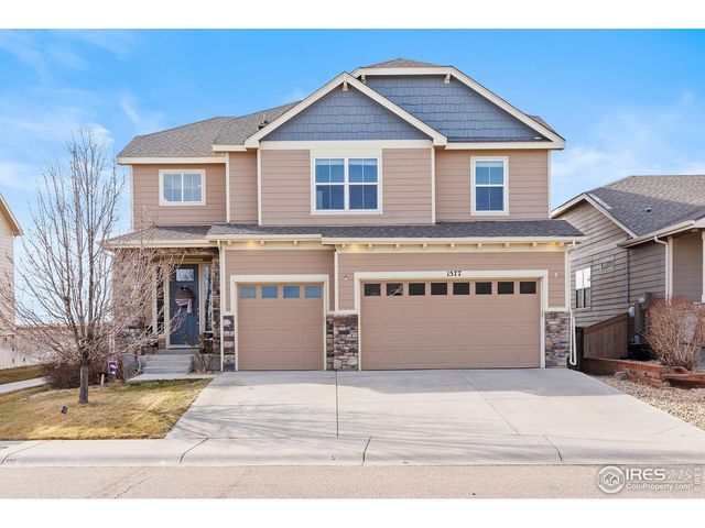 1577 Sierra Plaza St, Severance, CO 80550