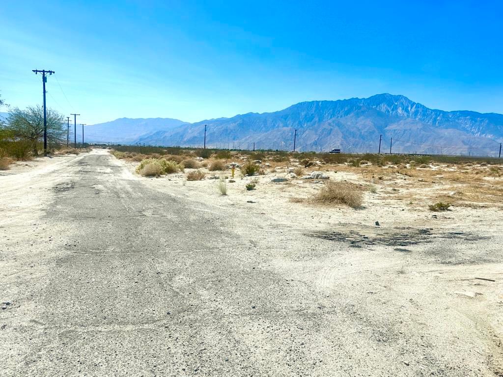 0 Desert Terrace Way, Desert Hot Springs, CA 92240