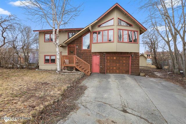 3326 Starlite Circle, Anchorage, AK 99517