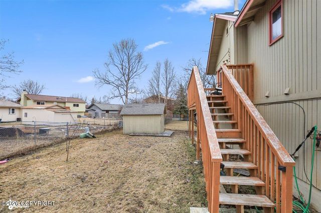 3326 Starlite Circle, Anchorage, AK 99517