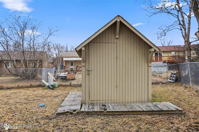 3326 Starlite Circle, Anchorage, AK 99517