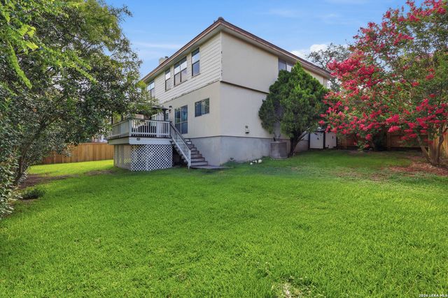 15607 Mission Crst, San Antonio, TX 78232