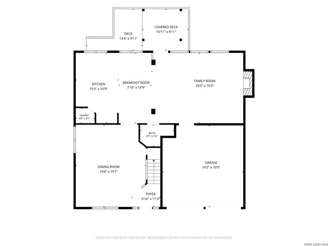 15607 Mission Crst, San Antonio, TX 78232
