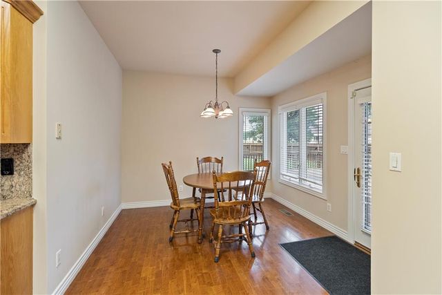 707 Quail Creek Road, Parsons, KS 67357