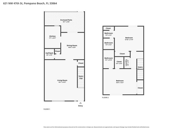 621 NW 47th Street, Deerfield Beach, FL 33064
