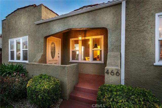466 Wickliffe Drive, Pasadena, CA 91104