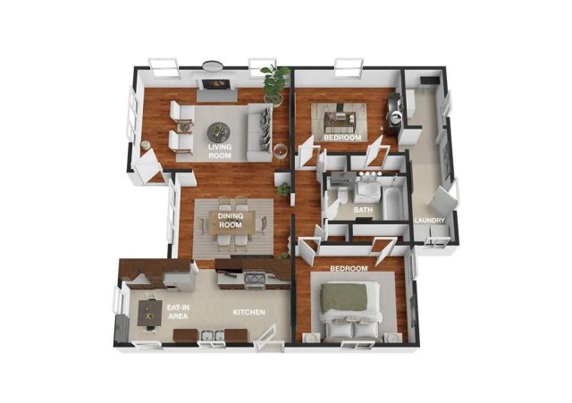 466 Wickliffe Drive, Pasadena, CA 91104