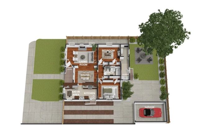 466 Wickliffe Drive, Pasadena, CA 91104