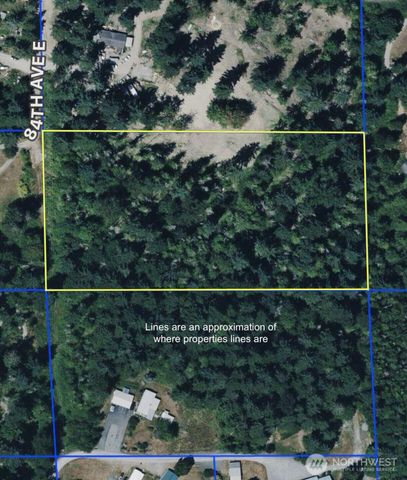 33507 84th Avenue E, Eatonville, WA 98328