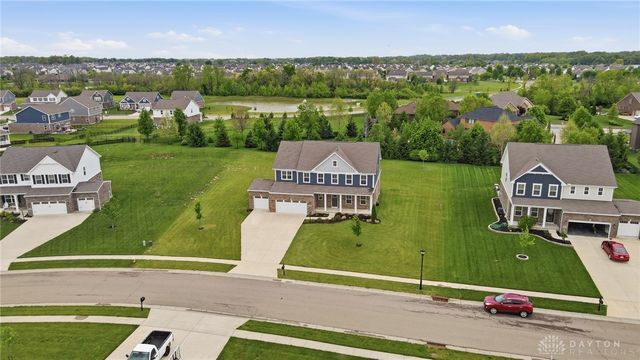 11075 Elk Creek Drive, Washington Twp, OH 45458