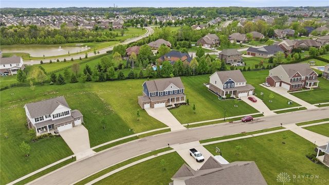 11075 Elk Creek Drive, Washington Twp, OH 45458