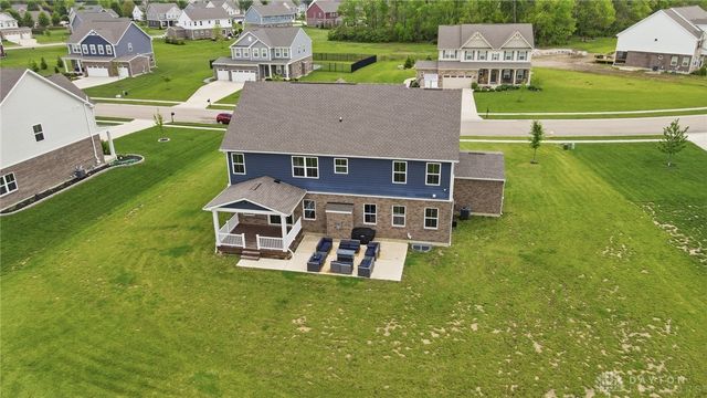 11075 Elk Creek Drive, Washington Twp, OH 45458