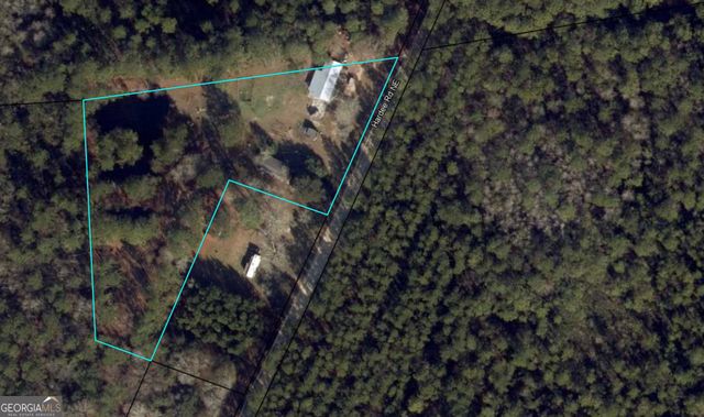 302 Hardee Road NE, Ludowici, GA 31316