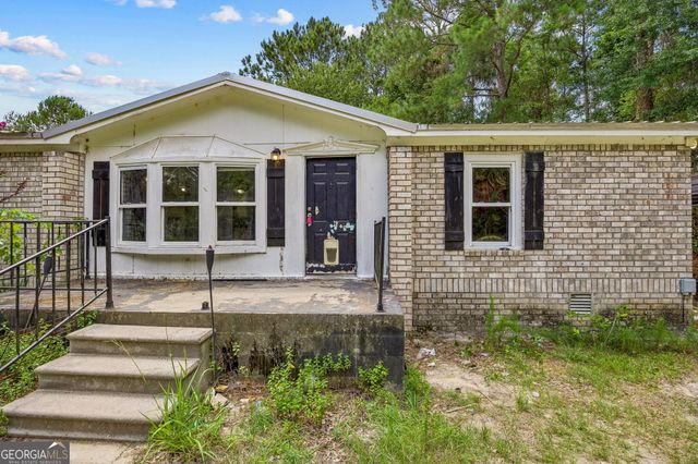 302 Hardee Road NE, Ludowici, GA 31316