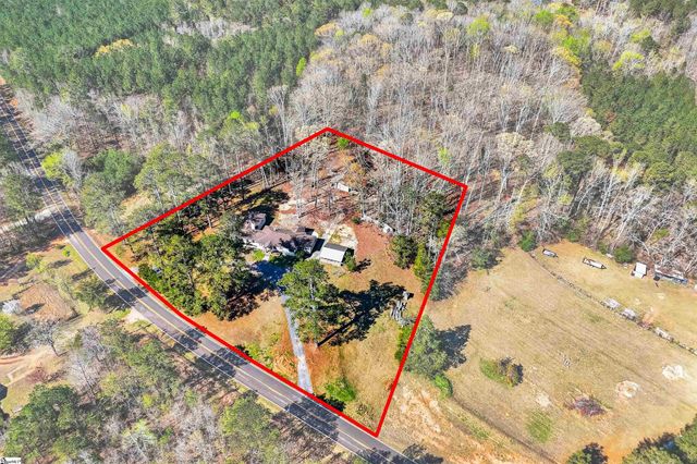 612 Skippers Lodge Road, Cross Hill, SC 29332