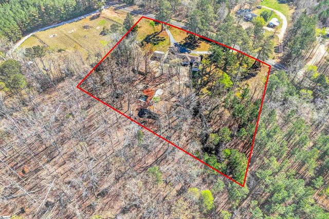 612 Skippers Lodge Road, Cross Hill, SC 29332