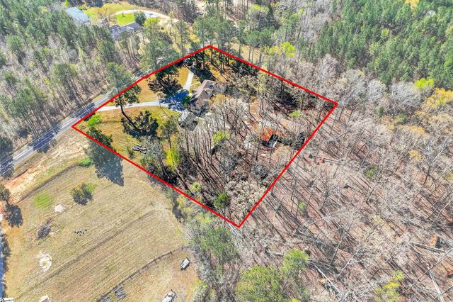 612 Skippers Lodge Road, Cross Hill, SC 29332